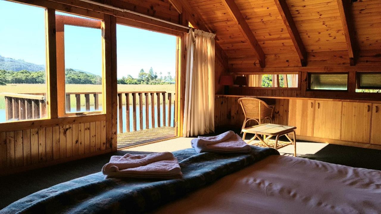 Pirates Creek Self-Catering Chalets Wildernis Esterno foto