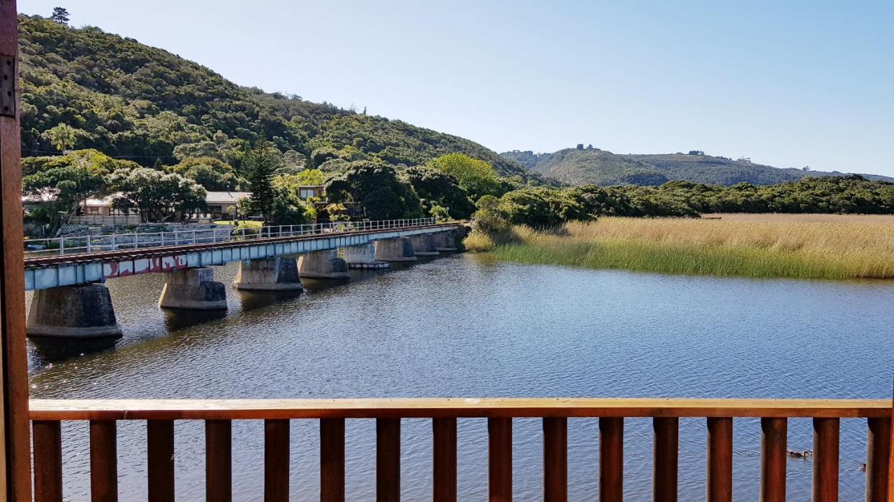 Pirates Creek Self-Catering Chalets Wildernis Esterno foto