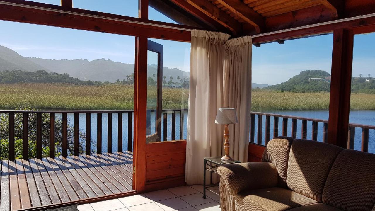 Pirates Creek Self-Catering Chalets Wildernis Esterno foto
