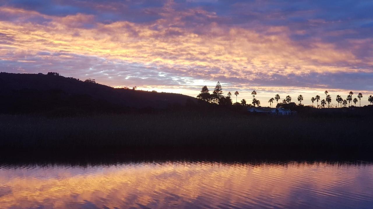 Pirates Creek Self-Catering Chalets Wildernis Esterno foto