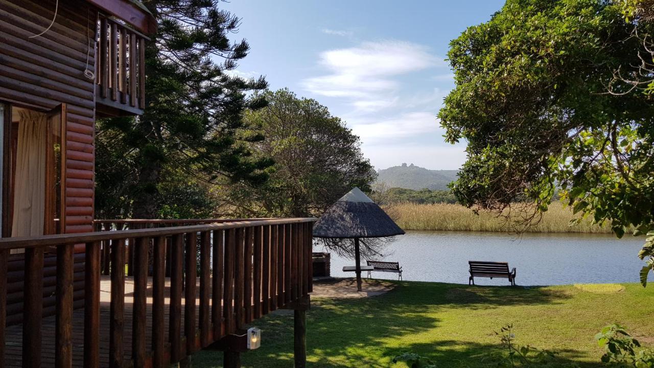 Pirates Creek Self-Catering Chalets Wildernis Esterno foto