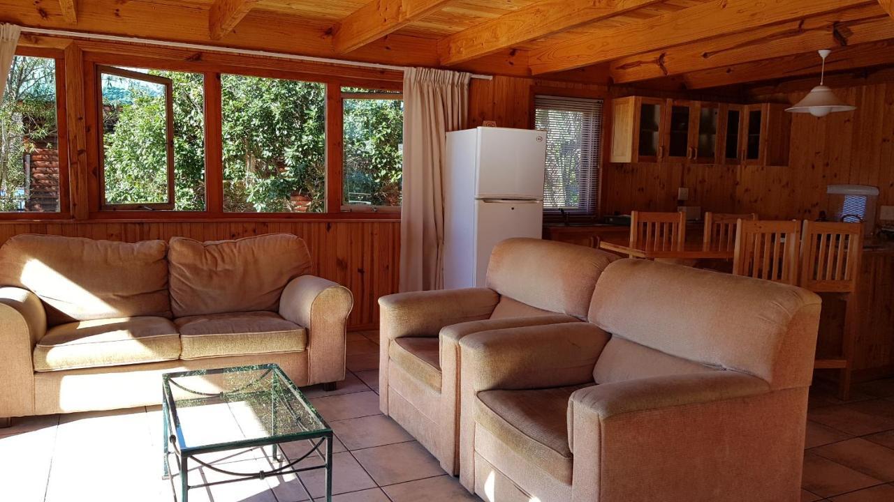 Pirates Creek Self-Catering Chalets Wildernis Esterno foto